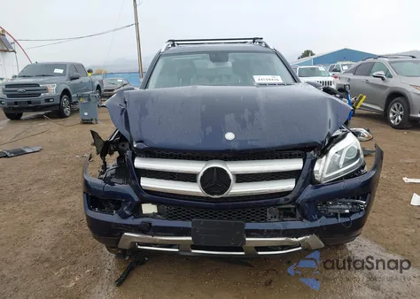 2013 Mercedes-Benz Gl 450 4Matic z USA, uszkodzony, nr VIN 4JGDF7CE2DA230571
